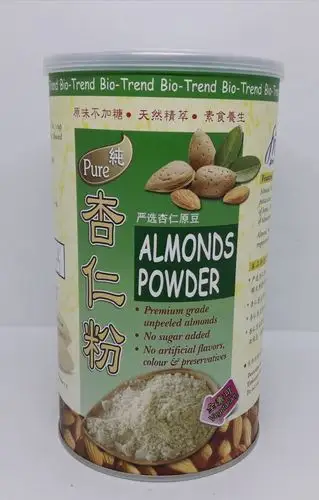biotrend-almond powder-pure*纯杏仁粉