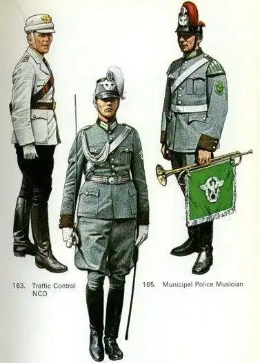 二战时期纳粹德国的军服