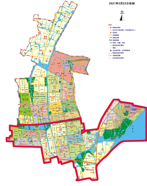 苏州市相城区4月14日下午在部分区域开展核酸检测