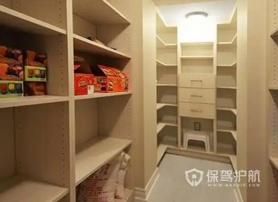 储藏室装修设计要点储藏室装修注意事项