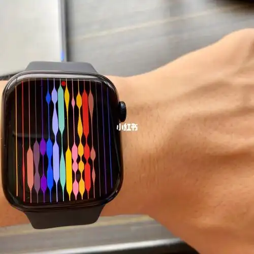 applewatch彩虹表盘