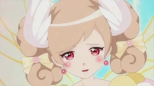 小花仙第三季安琪儿女神夏安安长大后就是自截