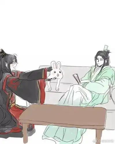 渣反:你师尊永远是你师尊