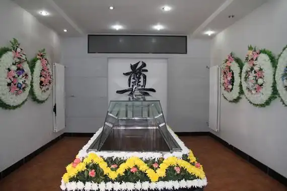 昌平火葬场几个告别厅价格是多少