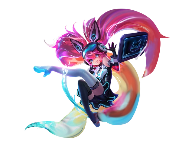 安琪拉–心灵骇客