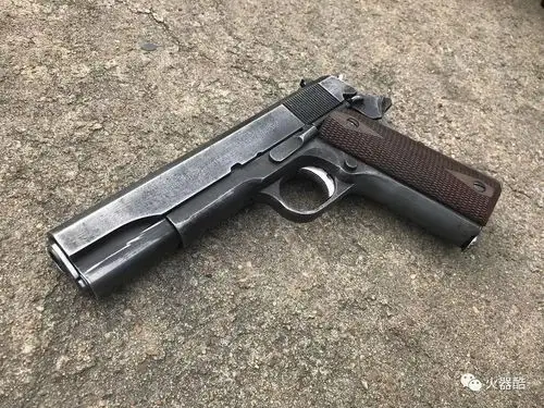 【国产1911】北方工业外销1911款式手枪图集