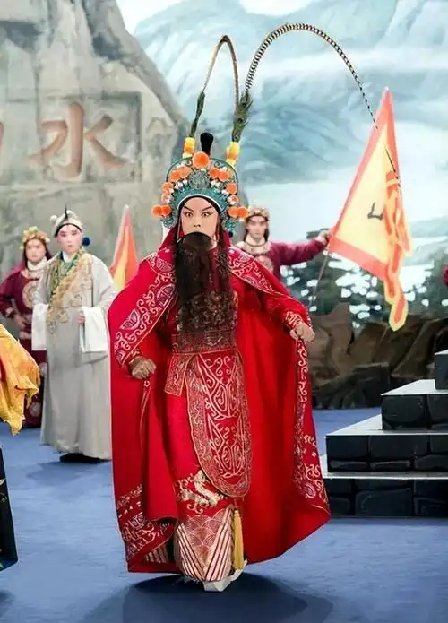 京剧名家于魁智:人生坎坷,不让重病父母晚年流泪