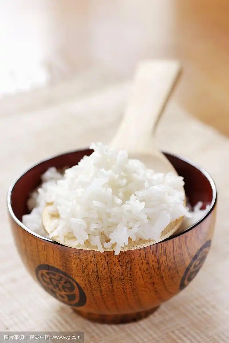 一碗白米饭