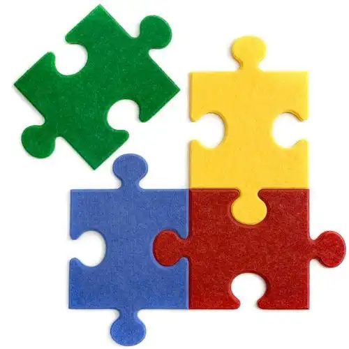 立体拼图毛毡留言板照片幼儿园作品背景墙软木木板软木板