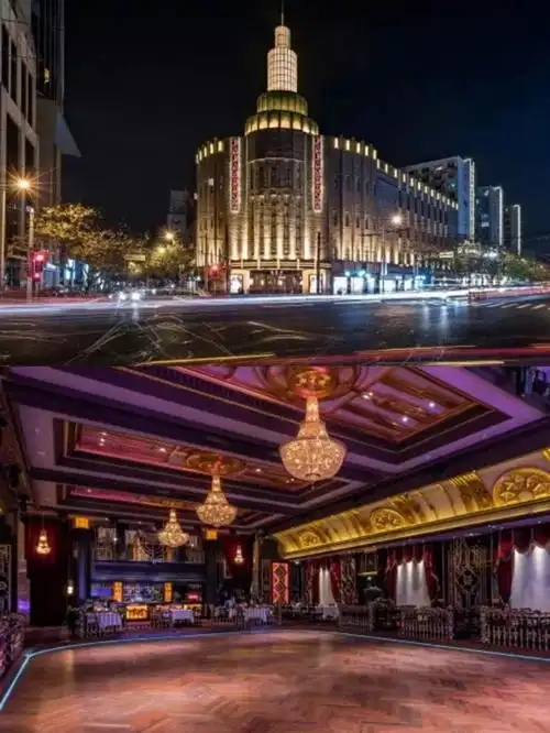 上海特色场地复古风格活动场地百乐门