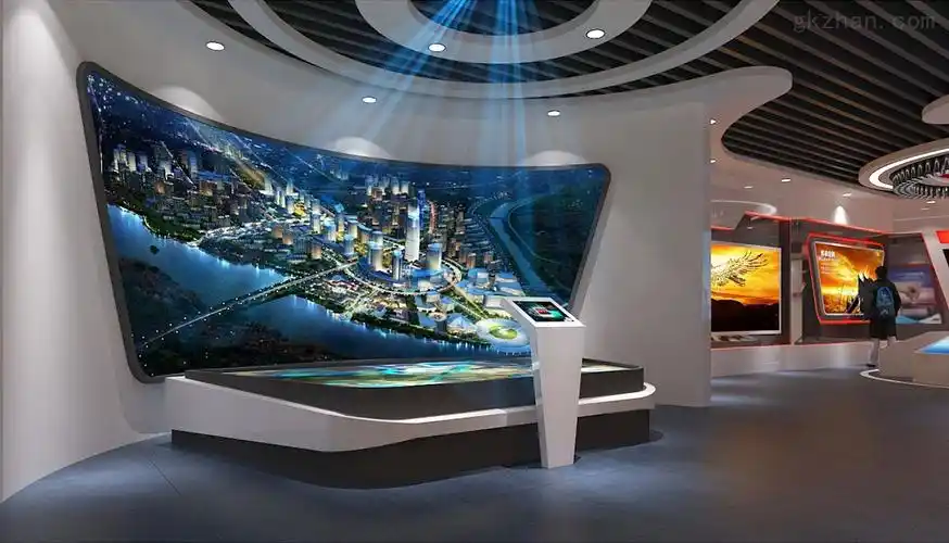 壁挂沙盘-北京思创未来科技有限公司