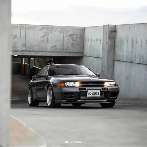 战神地位奠基者skylinegtrr32