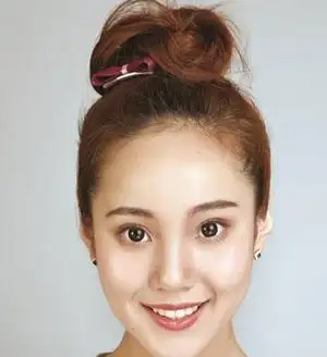 发型diy,花苞头发型,清爽发型,发型设计知识