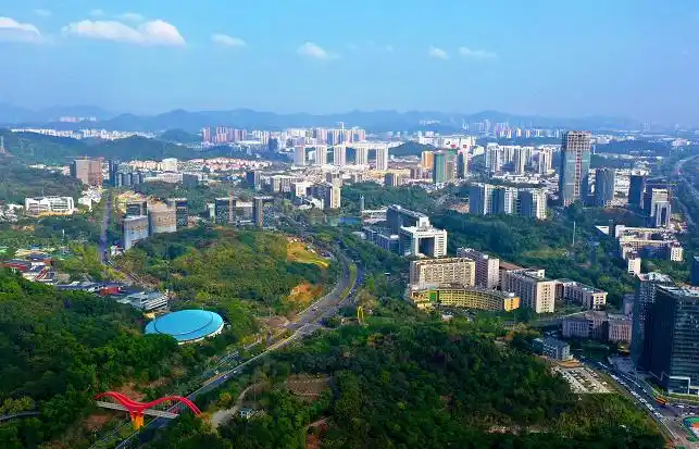 黄埔区创新指数综合得分连续三年全市第一 - 广州市人民政府门户网站