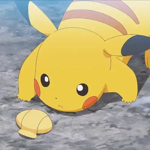 头像/皮卡丘    #二次元新鲜事##神奇宝贝