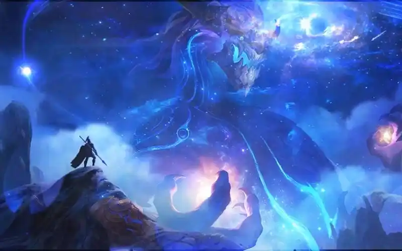 耳朵一秒怀孕系列铸星龙王奥瑞利安索尔台词混剪