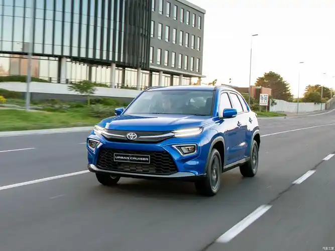 汽车之家 |urban cruiser|图片|外观|内饰|高清大图|实拍图