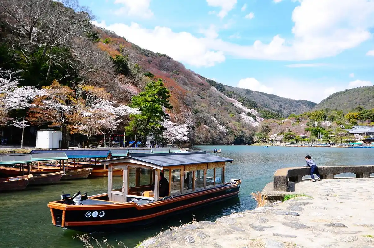 岚山-京都-日本