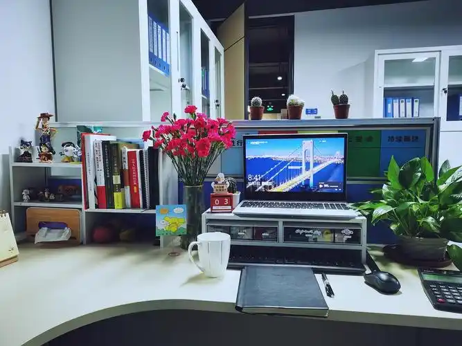 工作那么辛苦,好好布置下工位让自己心情愉悦