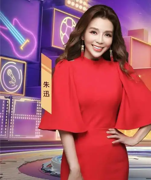 王冰冰真回来了!将主持"央视频之夜",与朱迅尼格买提同台