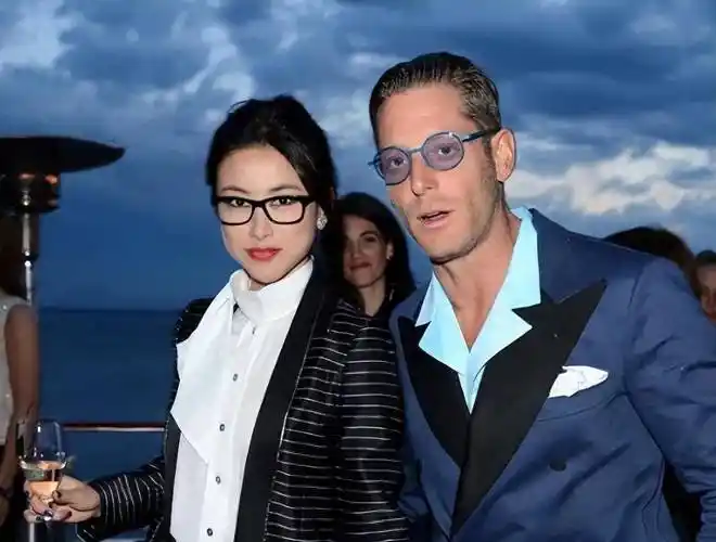 京圈贵公主朱珠,法拉利总裁是她的前任,她的人生有多传奇_音乐_拉波