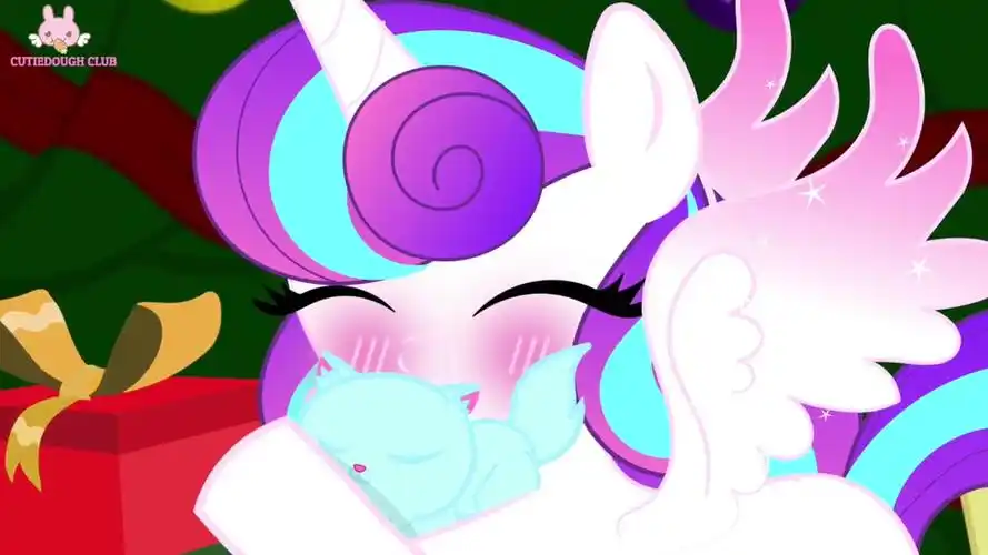 【搬运】长大后的凝心雪儿