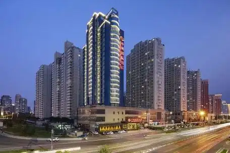 中州国际饭店(郑州未来路cbd会展中心店)