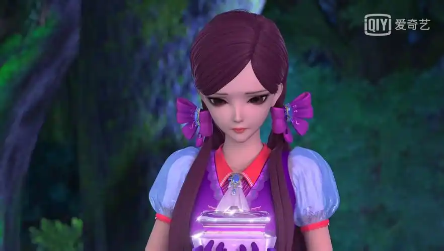 精灵梦叶罗丽第八季 - 堆糖,美图壁纸兴趣社区