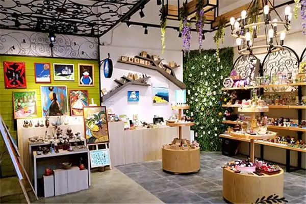 领军者旨在打造全国首屈一指的创意diy手工梦工场