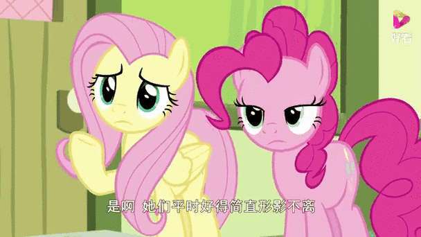 小马宝莉:可爱军团想进紫悦学校,制造友谊问题,可最后抱了一下