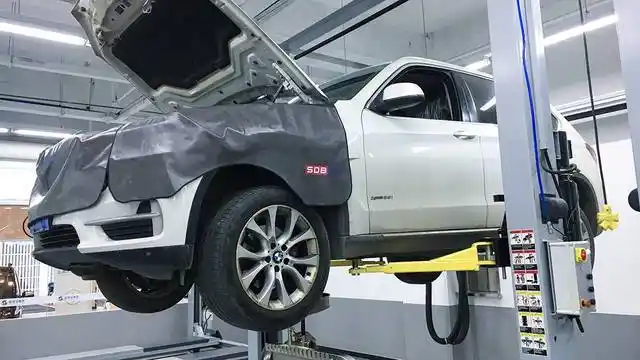 【盛德宝】宝马x5六万公里大保养全纪录, 太详细学到了!