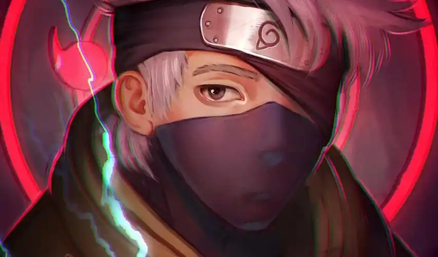 卡卡西壁纸高清壁纸大图