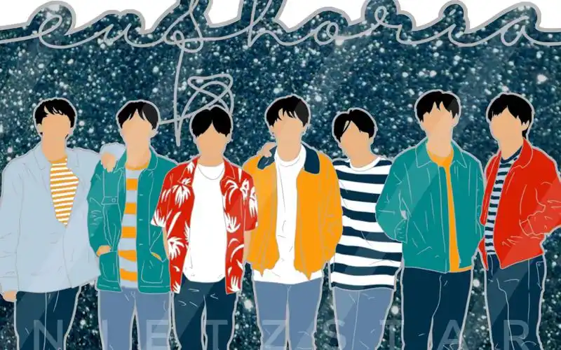 惊了原来euphoria的音乐制作人是这样评价防弹少年团的