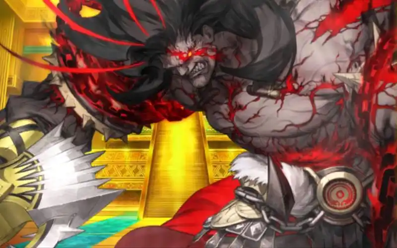 赫拉克勒斯(cv:西前忠久)_fgo_攻略