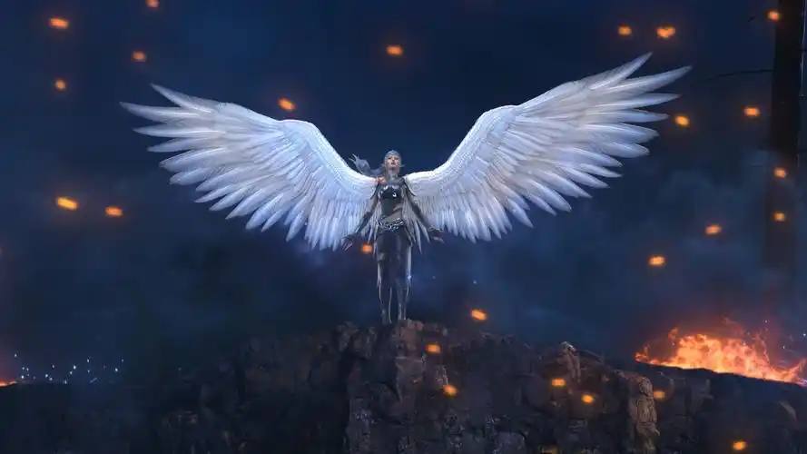 《鬼刀》动画最新pv公布,画风大体还原,冰公主建模不太行-国漫岛