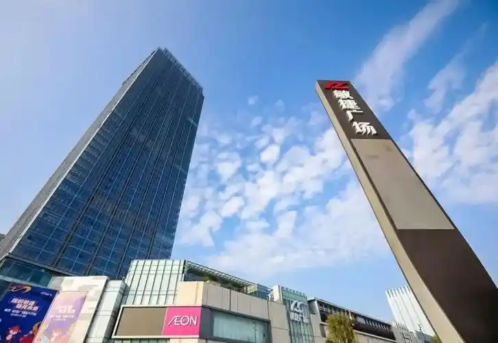 敏捷城围观丨肇庆天际线端城崛起的第一高度