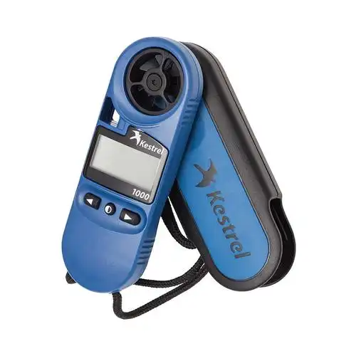 kestrel 1000手持式风速仪