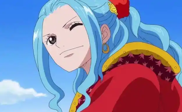 海贼王1084薇薇公主将重新上船尾田这伏笔绝了