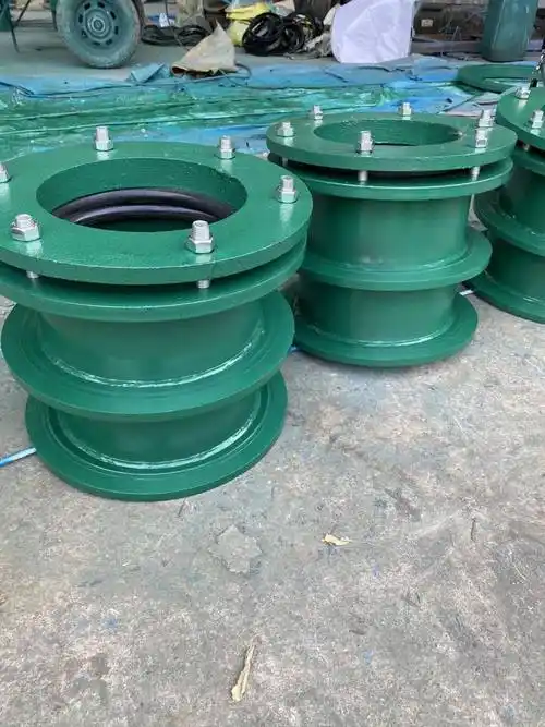 宁夏消防水池用柔性防水套管a型预埋套管图集
