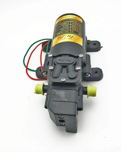 16升20l电动喷雾器配套fdg2900通用压力隔膜电机压力泵