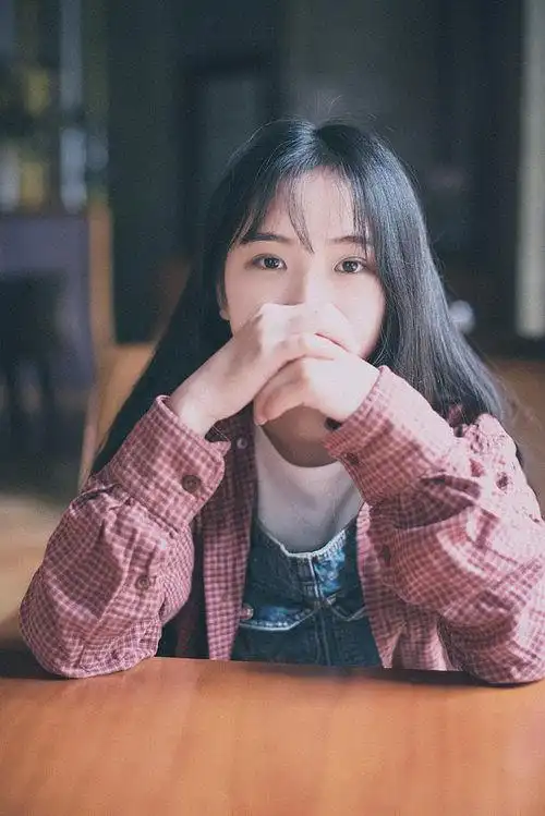 女生头像动漫头像闺蜜头像个性头像欧美头像韩范空气刘海小清新女神