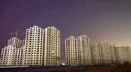 人民日报谈睡城鬼城:土地和楼盘并非取之不竭的金蛋|鬼城|房地产业