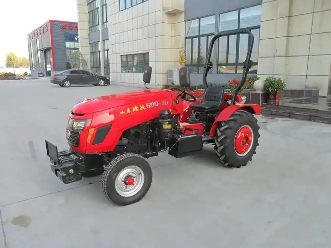 500-yd型轮式拖拉机-大棚王系列拖拉机-产品中心-山东腾拖农业装备