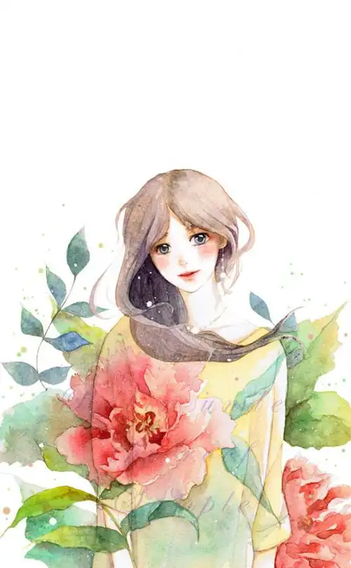 姑娘,不要只在别人看得到的地方下功夫