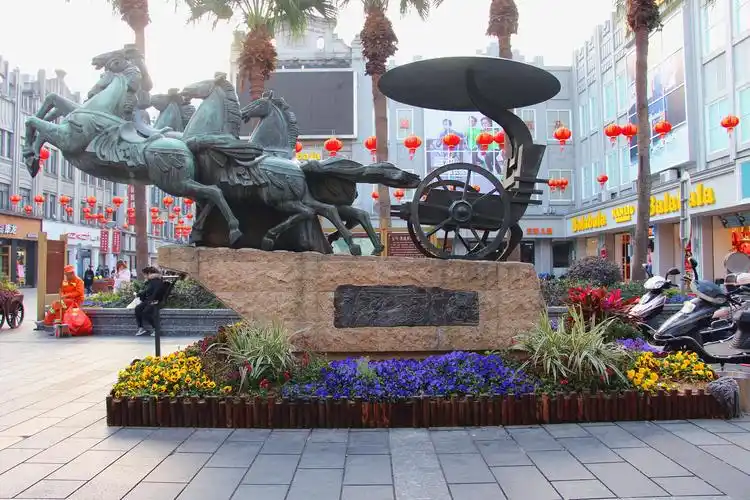 【携程攻略】温州五马街适合单独旅行旅游吗,五马街单独旅行景点推荐/