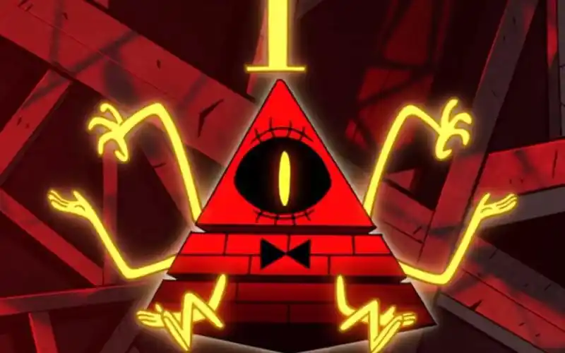 怪诞小镇比尔赛弗