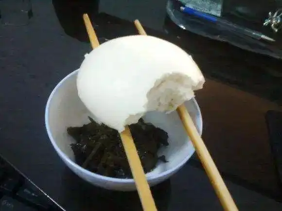 在河南的郑州人你最穷的时候吃过些什么