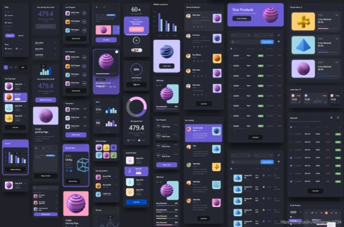 5款高质量app界面ui设计实例欣赏