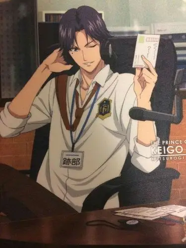 网球王子迹部景吾篇美图壁纸