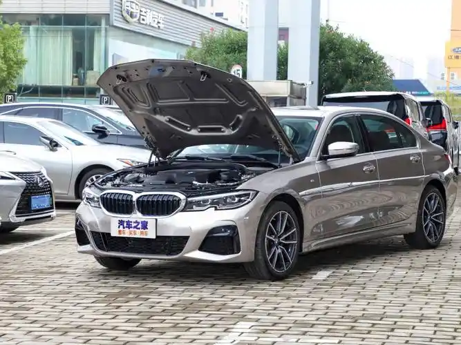 华晨宝马 宝马3系 2022款 325li m运动套装